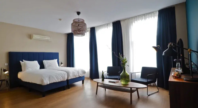 Hotel Rose Rotterdam, Rezervovat Hotel Hotely v Zuid-Holland s parkováním, Parkování