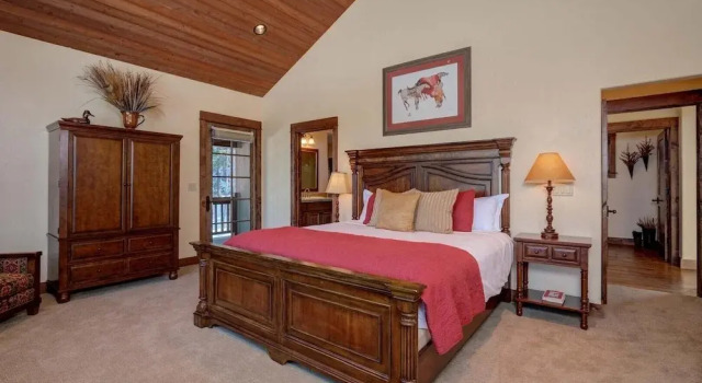 20 Peaks View 4 Bedroom Home by Moonlight Basin Lodging, Buchen Sie Ferienhaus Big Sky Montana