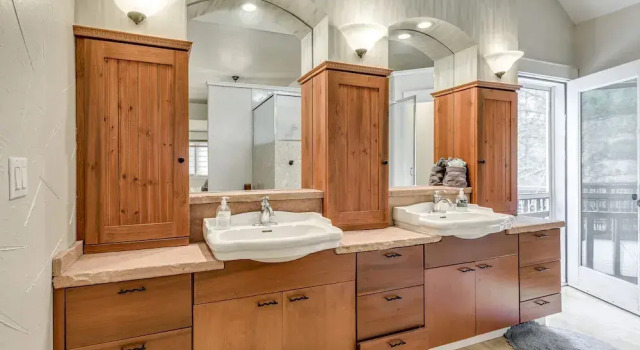 Ruidoso Vacation Rental w/ Hot Tub & Game Room!