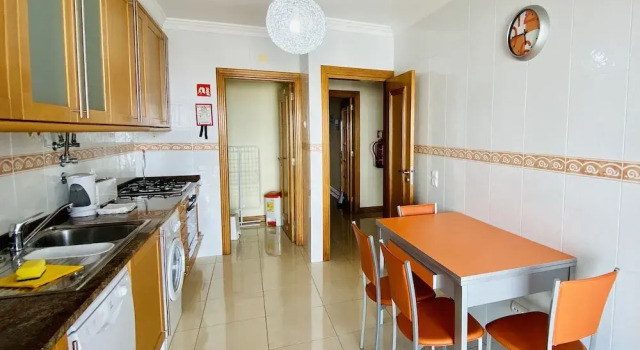 Appartamento 2 camere con balcone e vista litorale MFA ClP