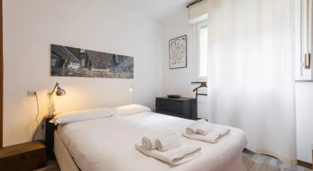 Апартаменты Navigli 5 Apartment