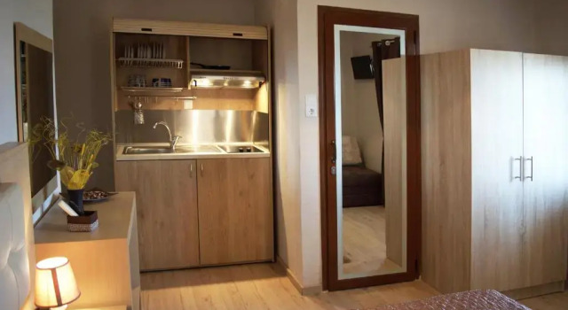 Номер Deluxe Dimitra House