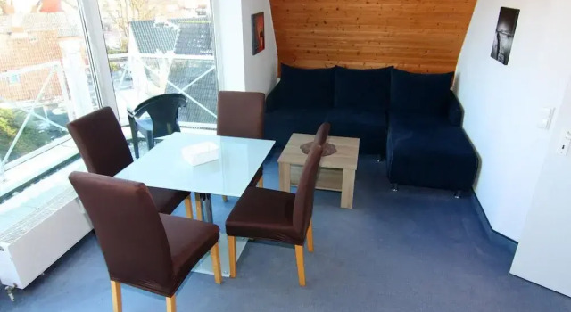 Apartment Panorama Laboe for Vier Personen, Забронировать Апартаменты/квартира Лабё Bay of Kiel