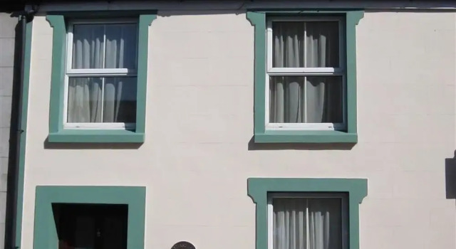 Norton Cottages 4, Забронировать Отель Тенби 