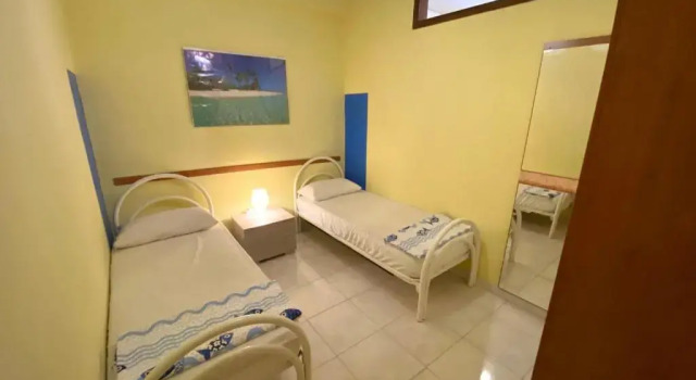 Апартаменты с 3 комнатами Apartments Mikros Front sea