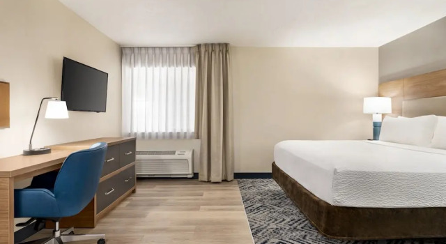 Люкс Candlewood Suites Boise-Meridian by IHG