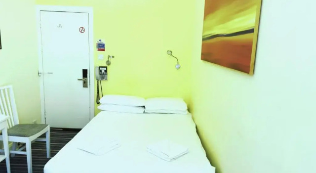 Двухместный номер Standard Manor Hotel
