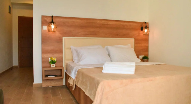 Студия с балконом Apartments Aristokrata