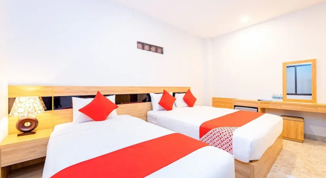 Номер Superior Gold Coast Nha Trang