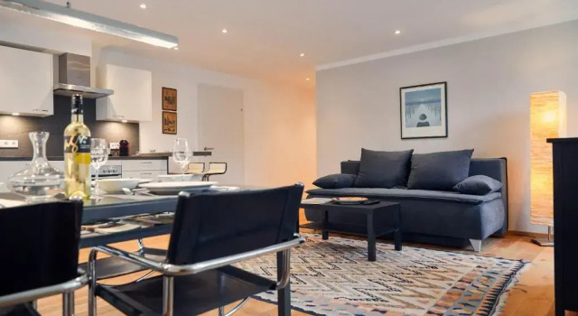 Апартаменты Junkers Apartments