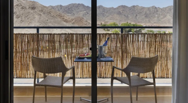 Suite familiar con balcón Almogim Suites Eilat