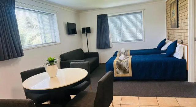 Номер Standard Leichhardt Motor Inn