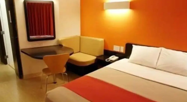 Двухместный номер Standard MOTEL 6 - Albany, NY - Airport