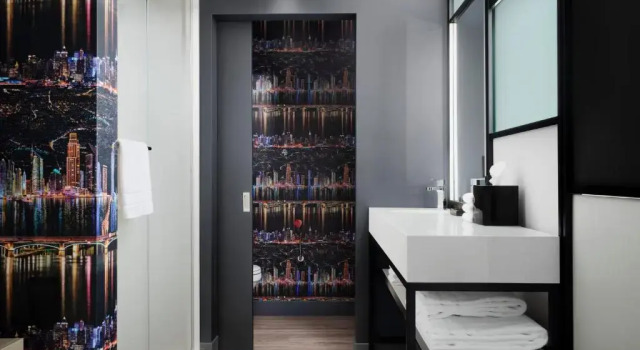 Номер Standard Aloft Henderson
