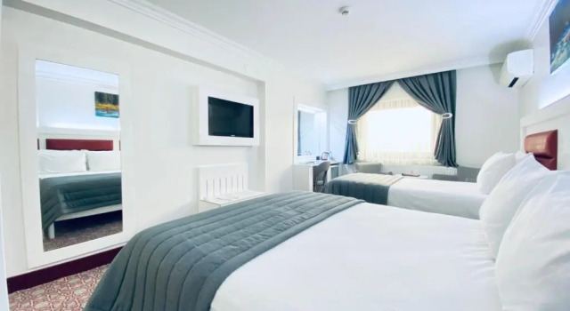 Семейный номер Bugday Hotel