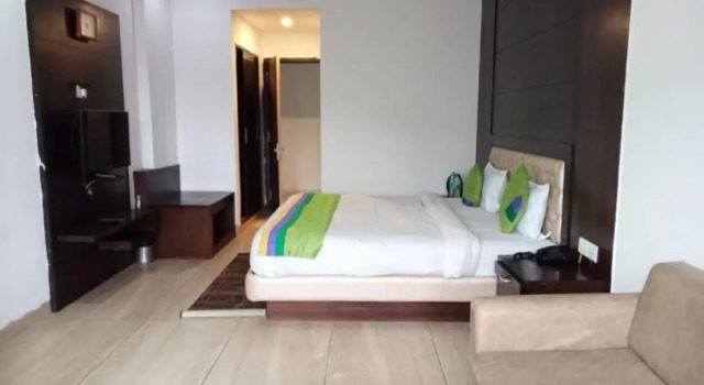 Hotel Value and Spa, Rezervovat Lázně / Resort Mussoorie Uttarakhand