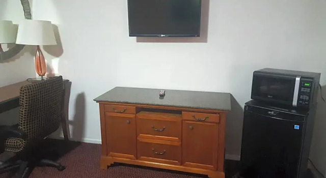 Номер Deluxe Flamingo Inn Long Beach