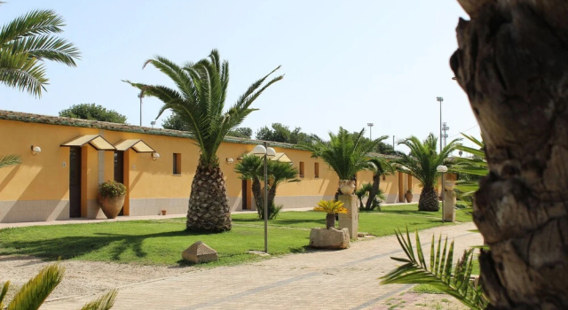 Четырёхместный номер Standard Agriturismo La Maddalena