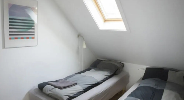 Mørk Apartments