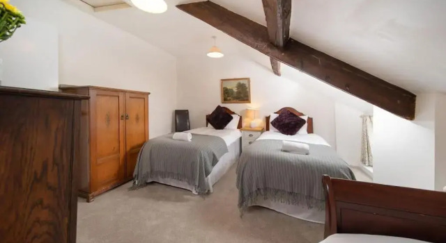 Diana's Cottage, Book Feriehus Villaer i Saunton, Villa