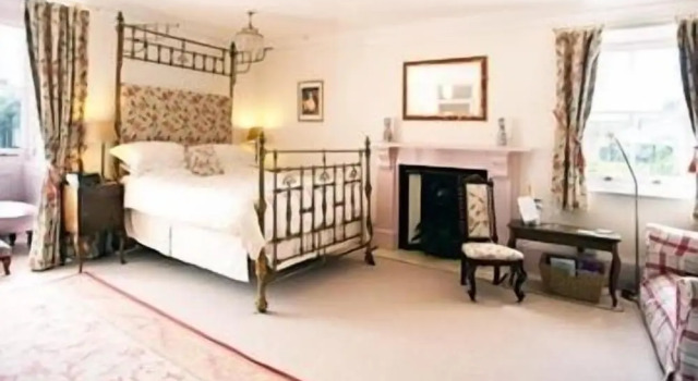 Standard huone Molesworth Manor