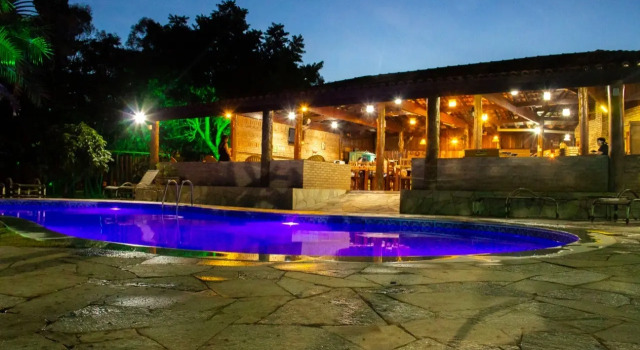Pousada Tropical Vereda