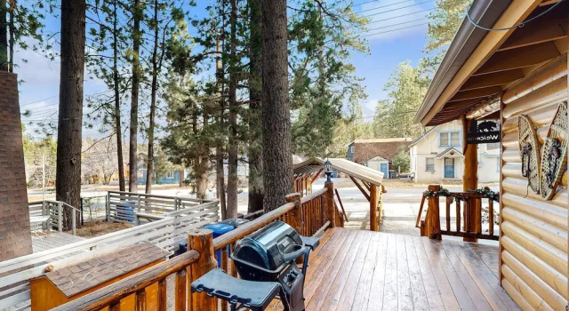 Craftsman Hideaway #630