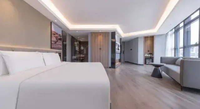 Люкс Business Days Inn Wyndham Guangzhou Baiyun International Airport T2 Terminal