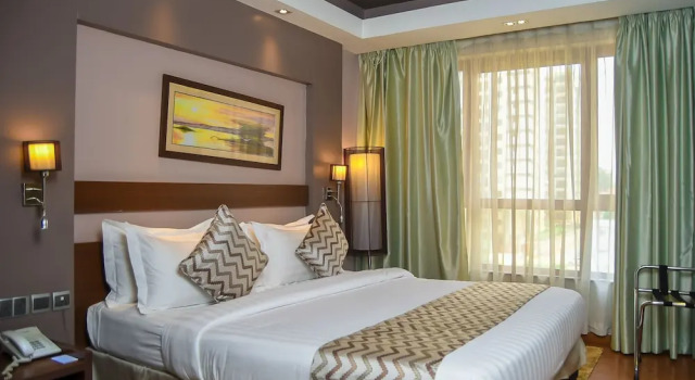 Люкс Superior с балконом Ngong Hills Hotel