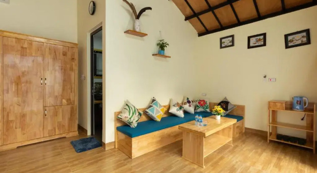 Бунгало Sparrows Song Homestay
