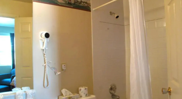Двухместный номер Standard Цокольный этаж Brigantine Inn & Suites