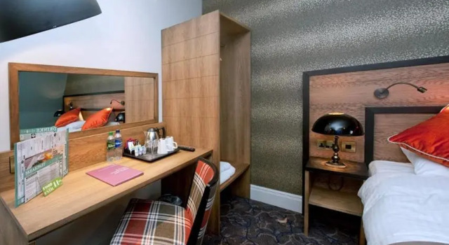 Номер Standard The Saltoun Inn