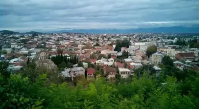 Guest House on Chanchibadze 9