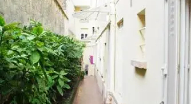Studio Rue Lacépède, Забронировать Апартаменты/квартира Отели Парижа с парковкой, рядом с Galerie de Minéralogie et de Géologie, Парковка