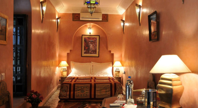 Riad Adriana, Reservar Hotel Medina 