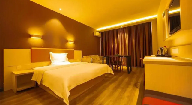 Номер Superior 7Days Inn Shenyang Railway Station Taiyuan Street Branch