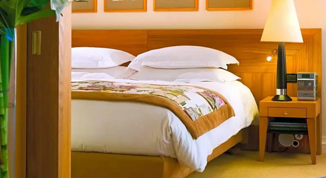 Номер Classic Sofitel Biarritz Le Miramar Thalassa