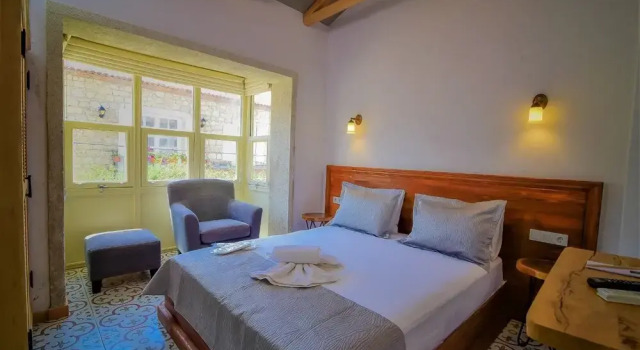 Номер Standard Micel Otel Alacati