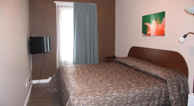 Номер Standard Hôtel Opémiska