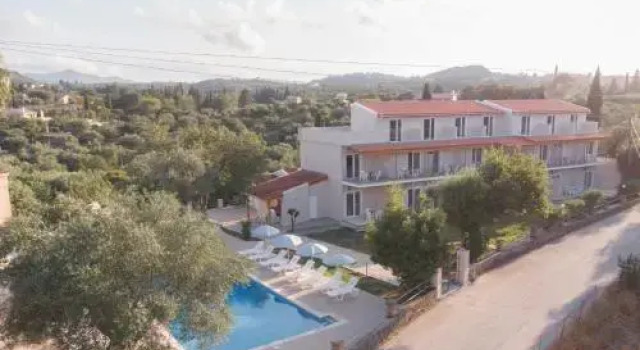 Bed and breakfast 4 stars Gouvia