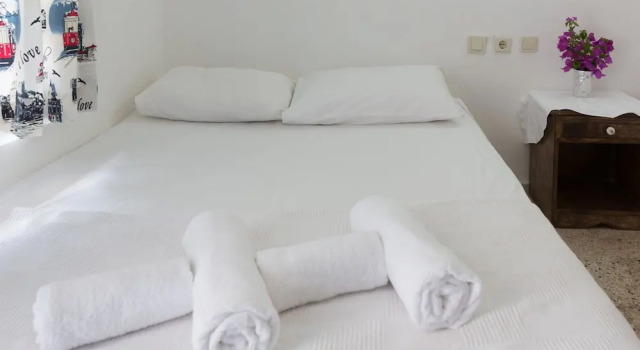 Номер Standard Delos Beach Hotel