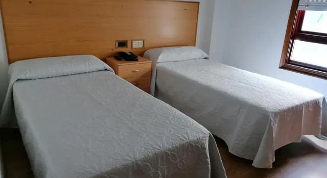 Двухместный номер Standard Hostal Adelia