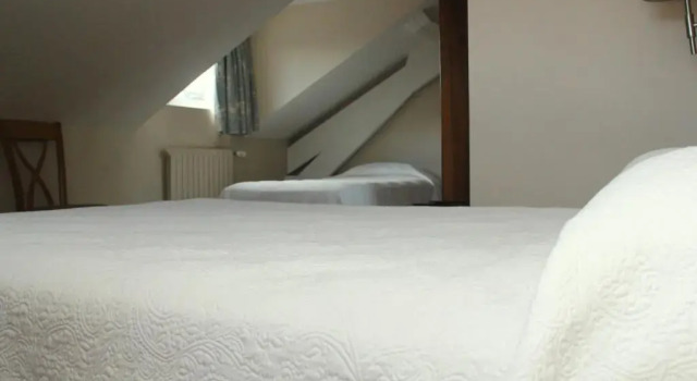 Трёхместный номер Hôtel Majestic
