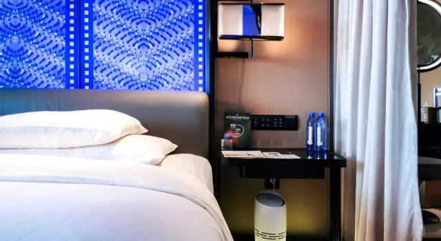Двухместный номер Luxury Sofitel Beijing Central