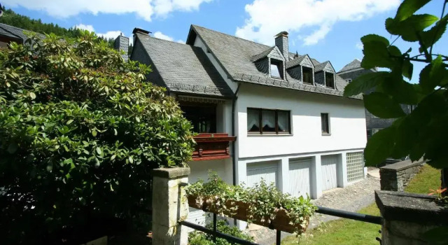 Коттедж Ferienhaus Mühlenberg