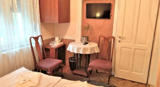 Люкс Kikelet Villa