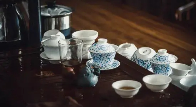 Jianle Mingshu Villa