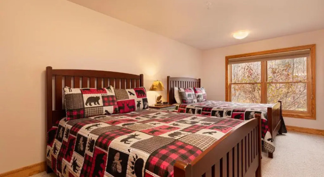 Targhee Rentals 414 Teton Creek Resort Driggs ID, Book Ferieresort Driggs Grand Targhee