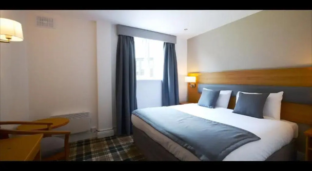 Номер Economy Crowwood Hotel and Alba Restaurant