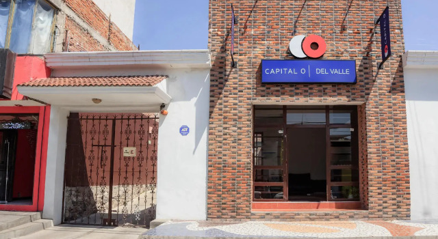 Hotel Del Valle, Tecamachalco, Prenota Hotel Tecamachalco Stato di Puebla
